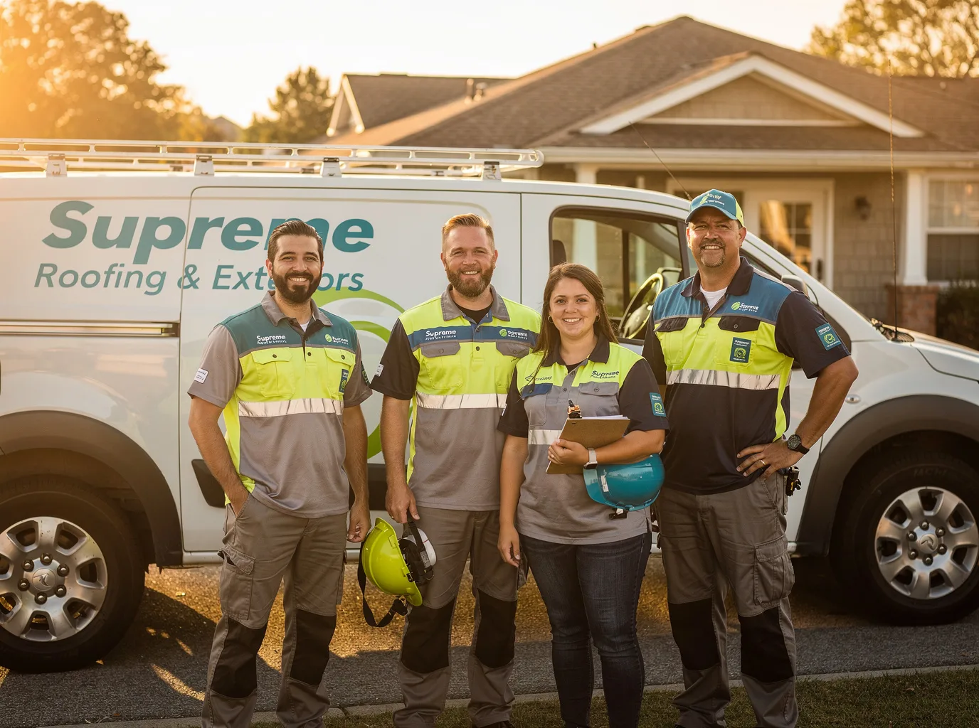 Roof Replacement company in Broaddus, TX